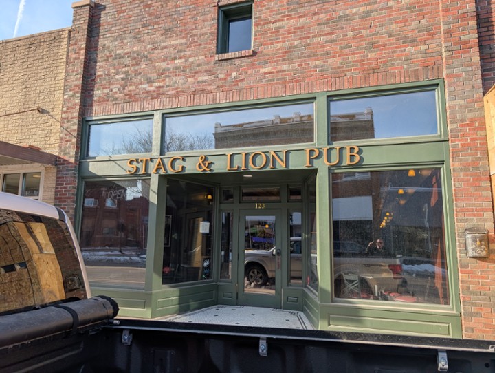 Restaurant banner image