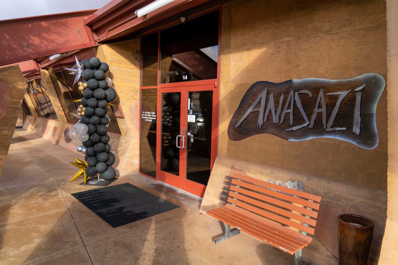 Anasazi Steakhouse and Gallery 1234 West Sunset Boulevard Suite 16
