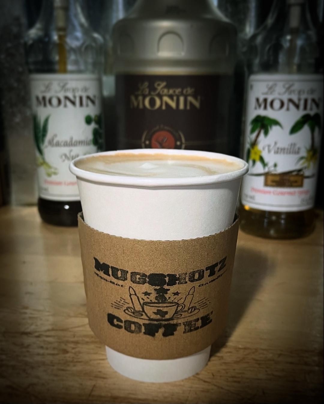 まっそです₊⁎⁺˳✧༚ MugShotz Coffee! | Toast