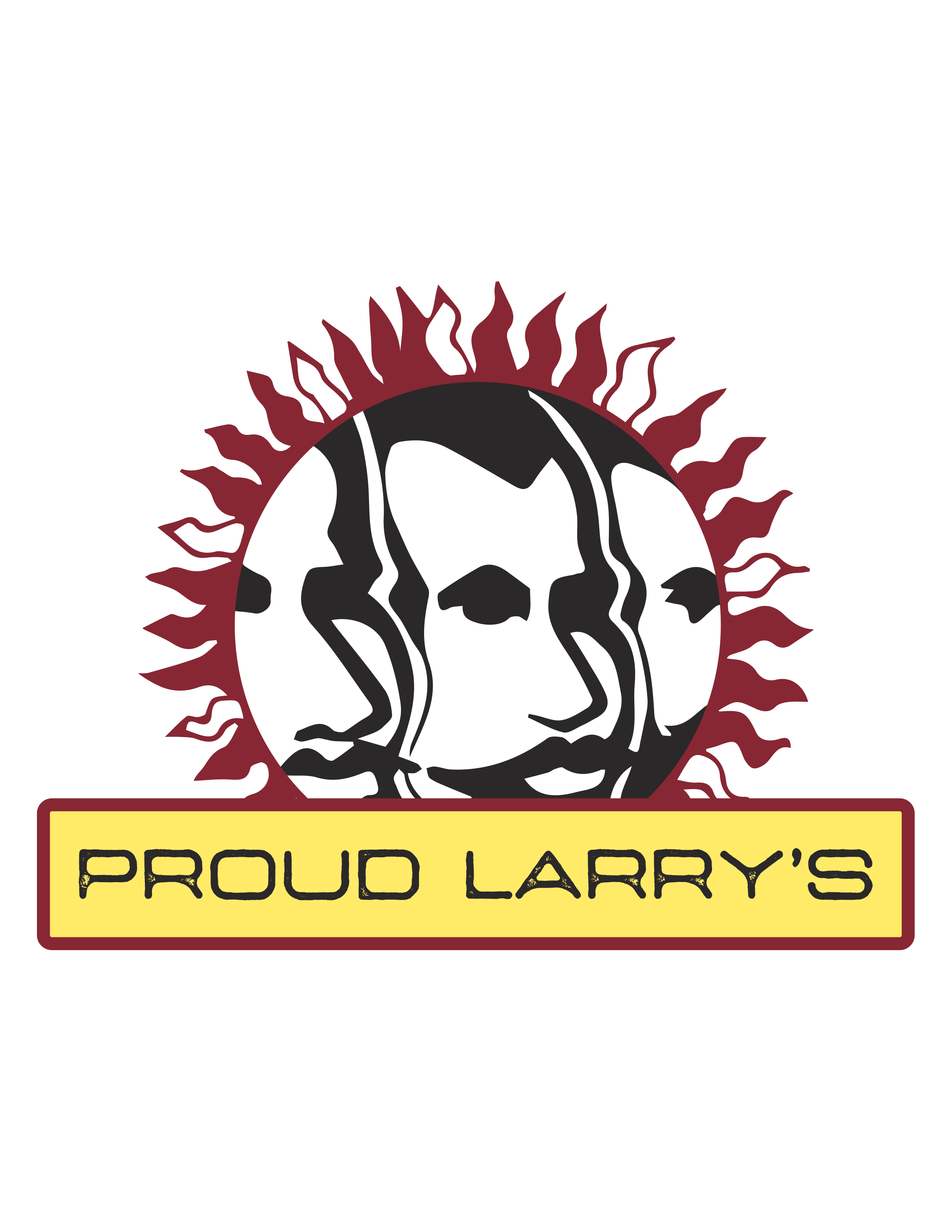 Proud Larrys