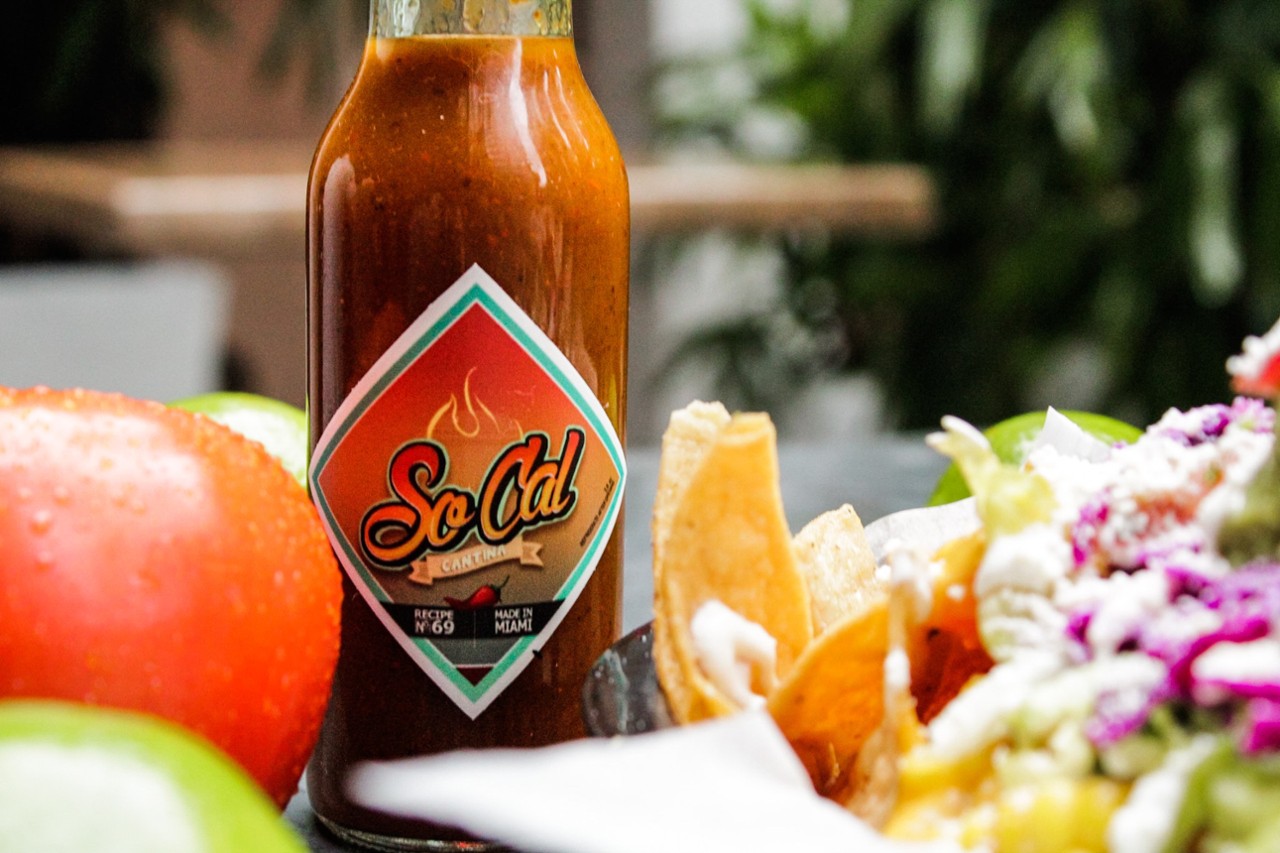 SoCal Cantina Tuscaloosa