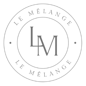 Le Mélange  logo