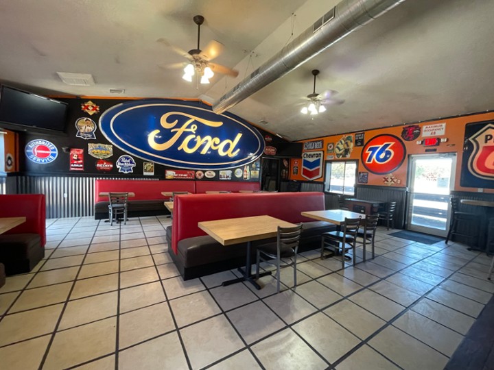 Restaurant banner image