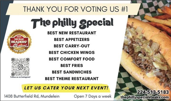 Restaurant banner image