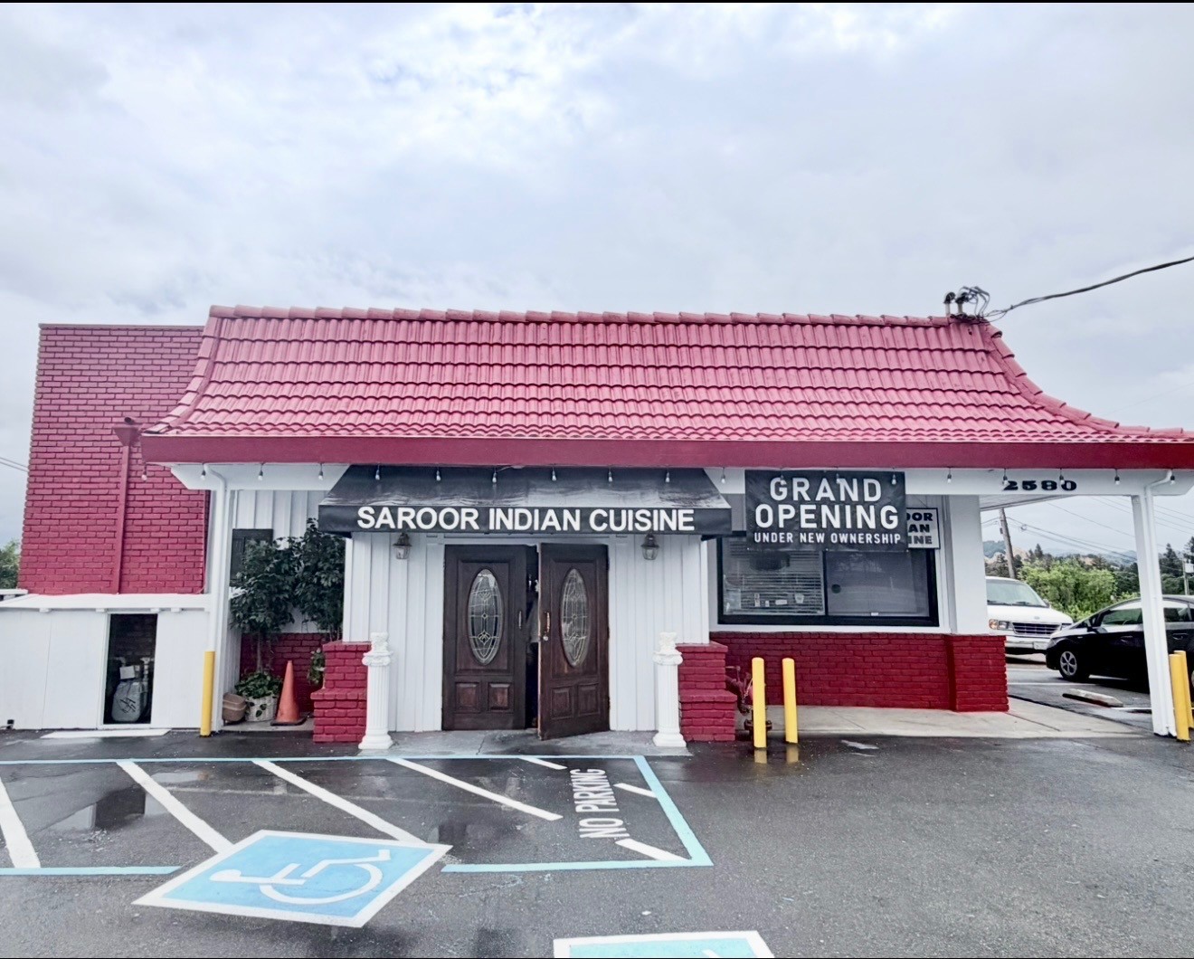 Restaurant banner image