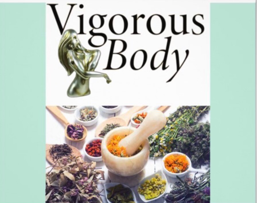 Vigorous Body - branson vsop