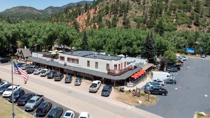 Restaurant banner image