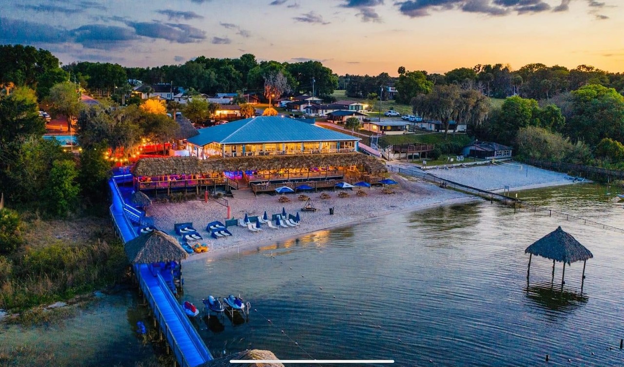Eaton's Beach Sandbar & Grill