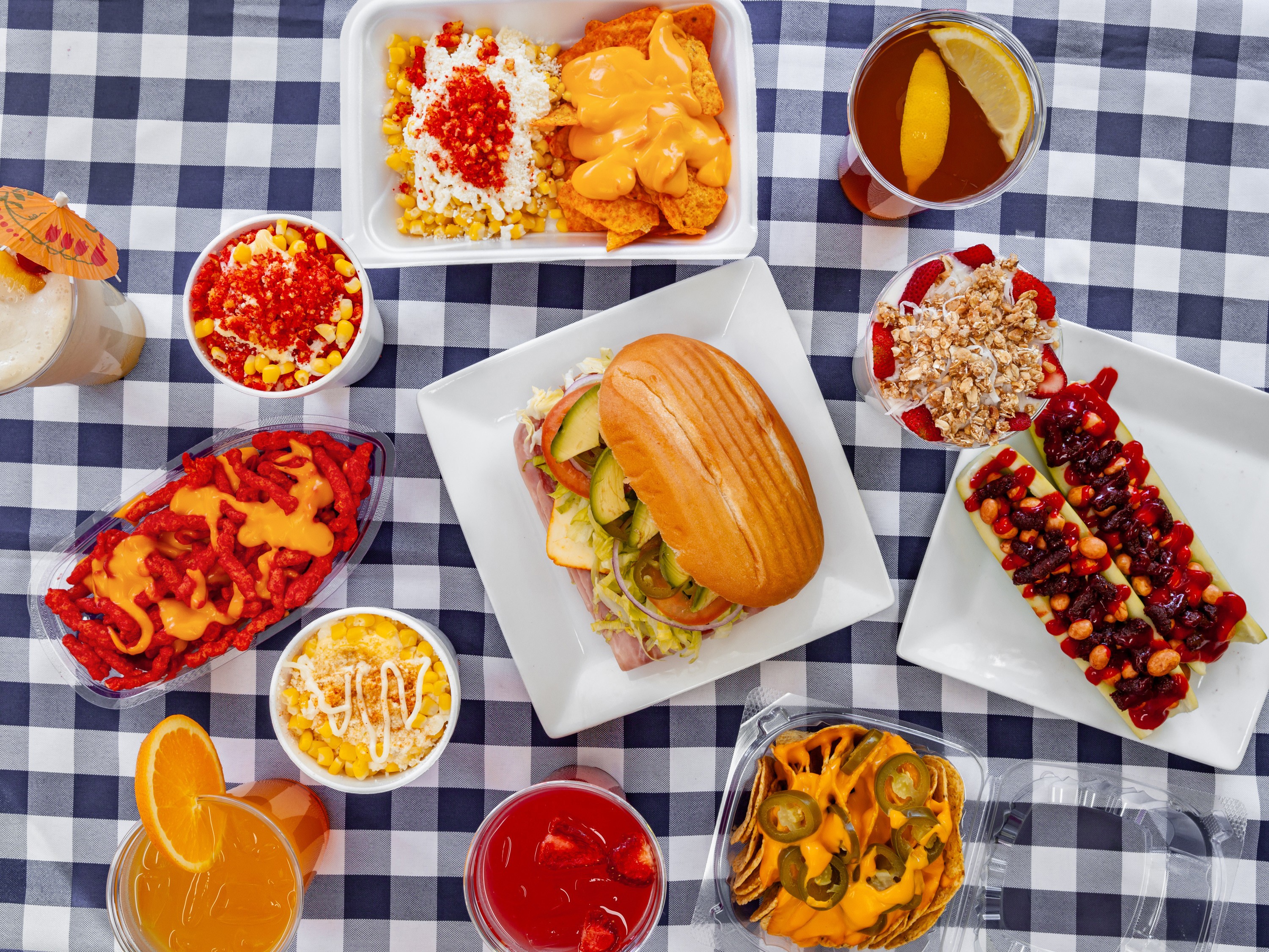 Restaurant banner image