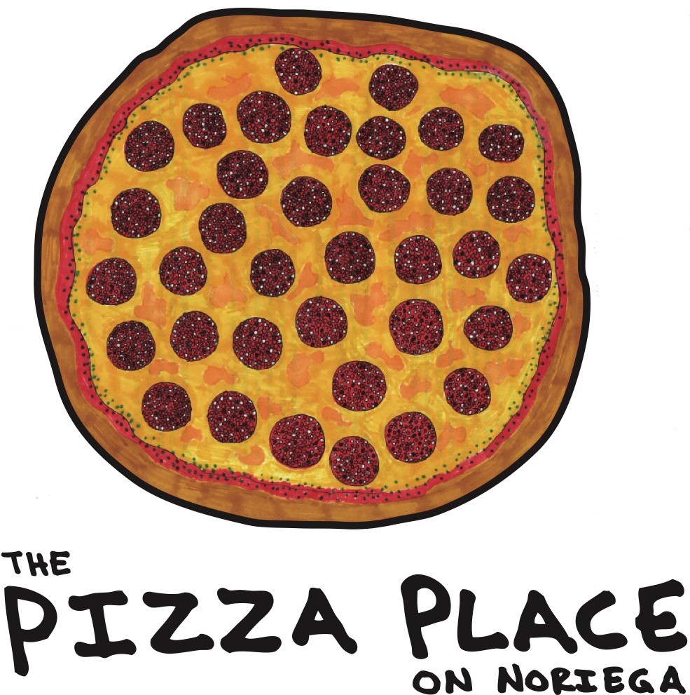 The Pizza Place on Noriega