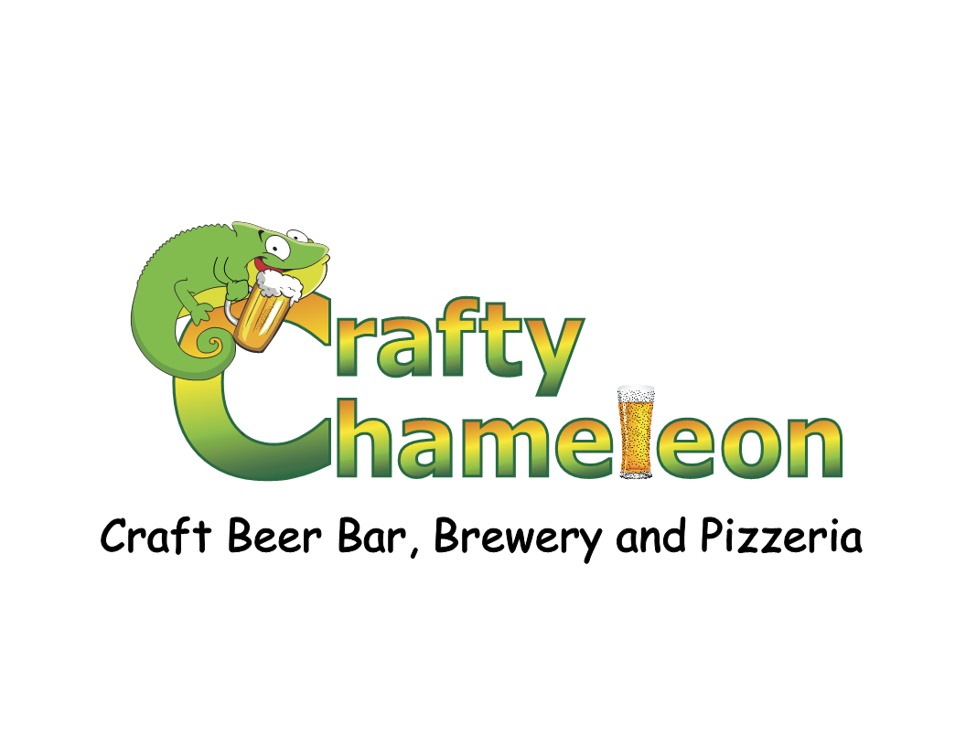 The Crafty Chameleon Bar