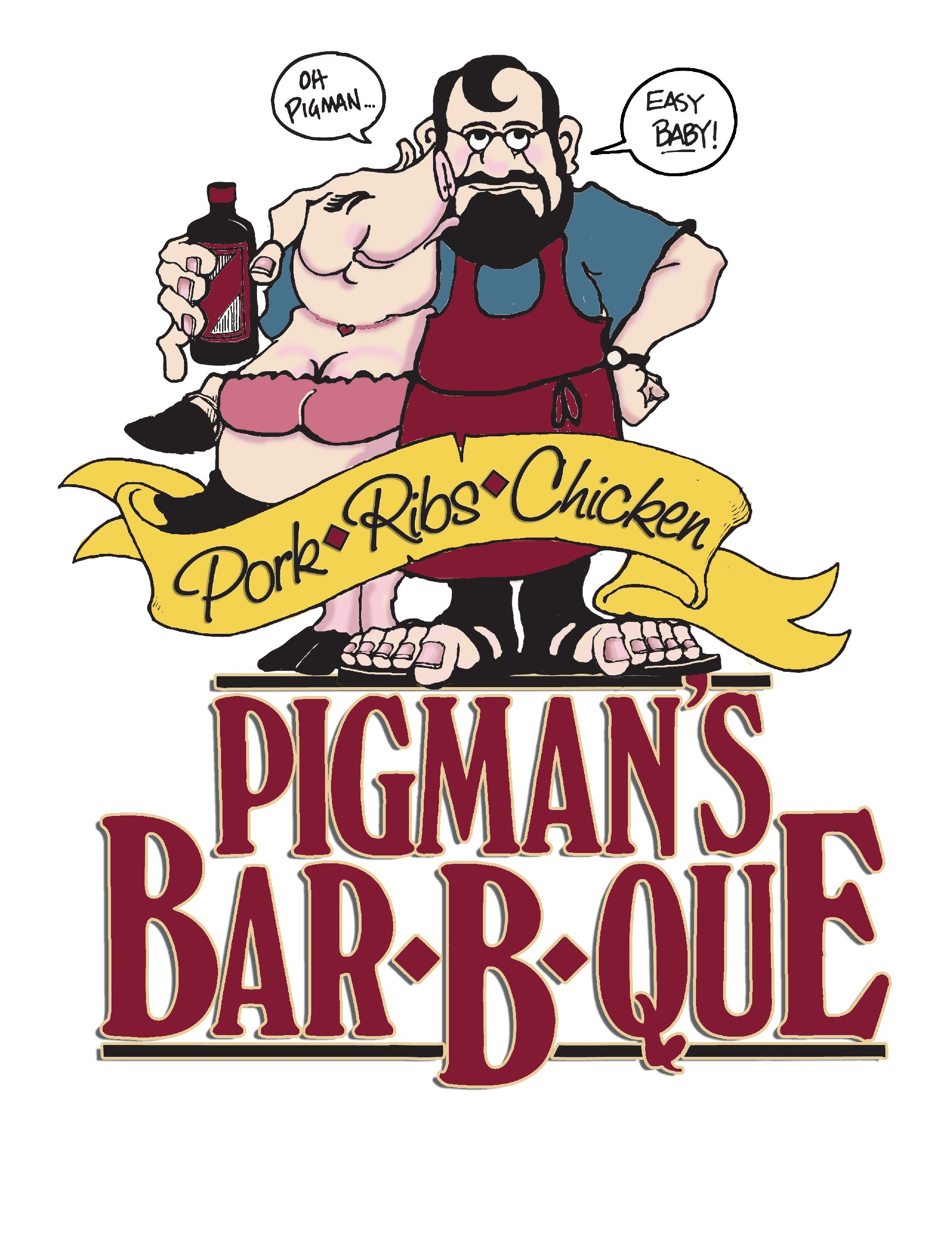 Pigman’s Bar-B-Que 1606 S Croatan Hwy