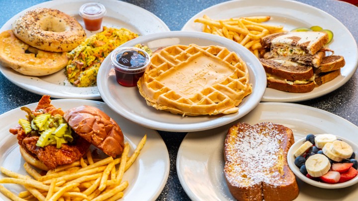 Restaurant banner image