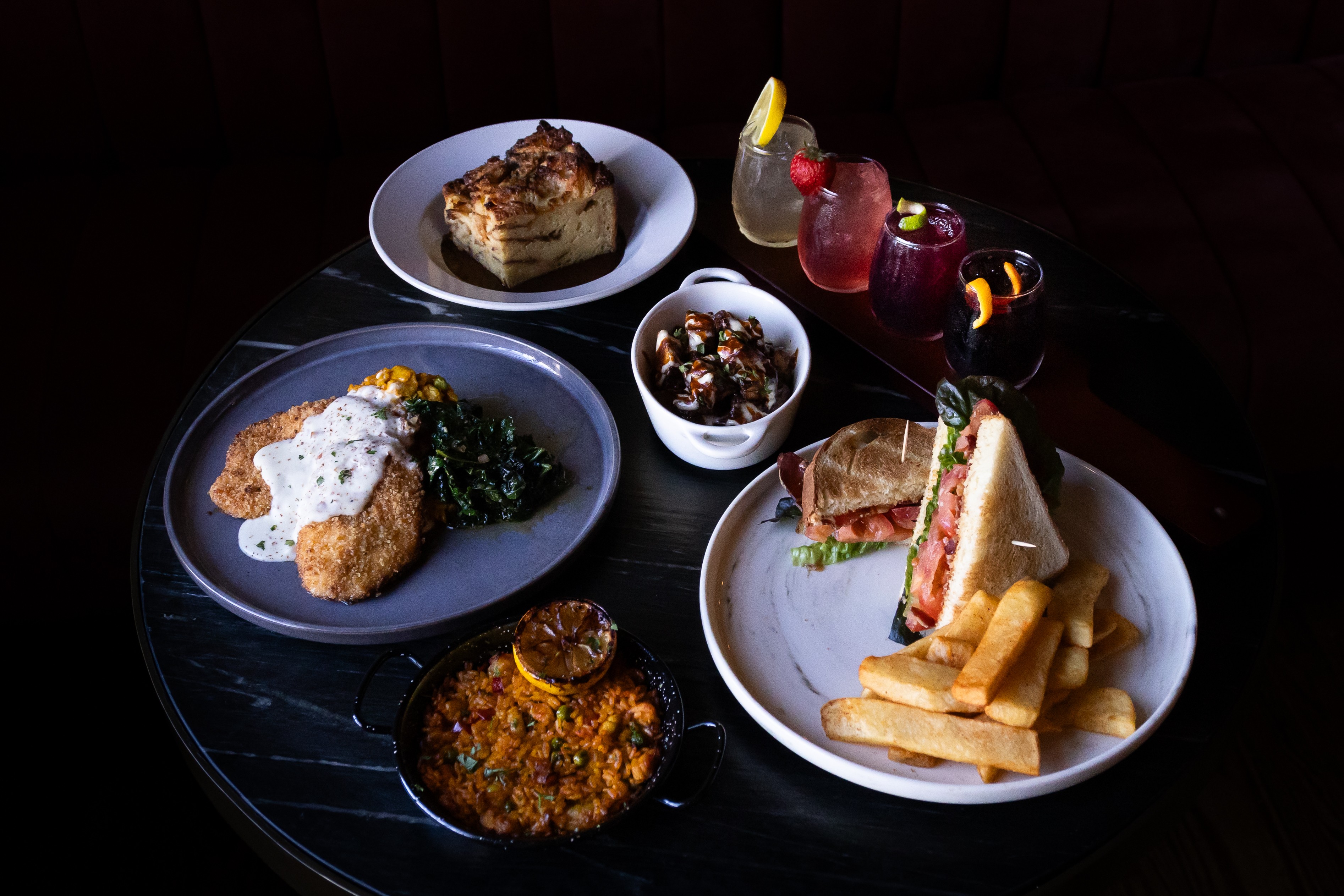 Restaurant banner image