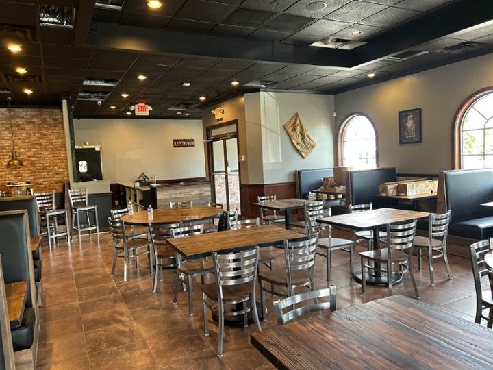 Restaurant banner image