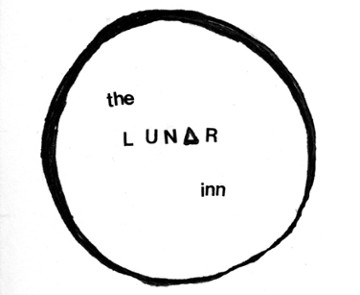 The Lunar Inn & Tinys Bottle Shop logo