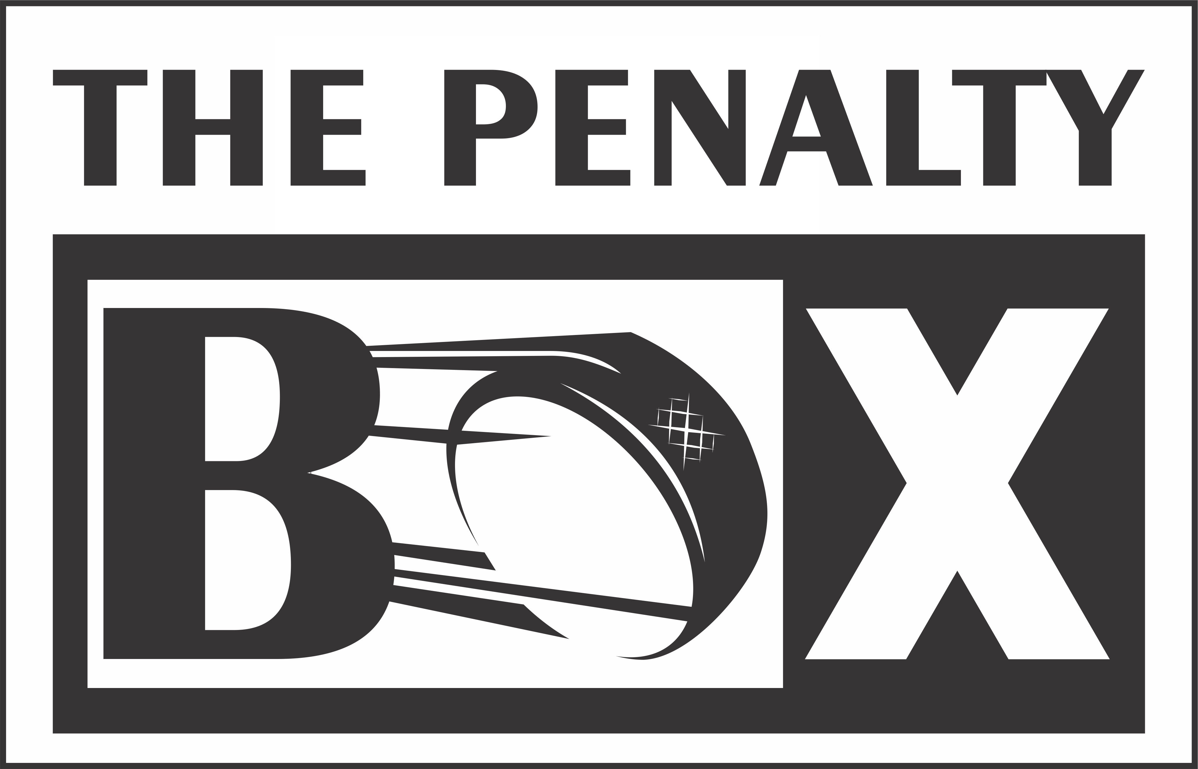 THE PENALTY BOX