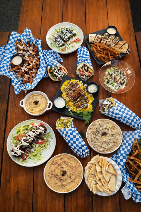 Restaurant banner image
