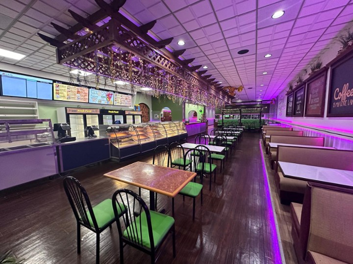 Restaurant banner image