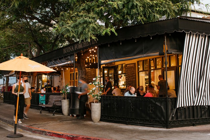 Restaurant banner image