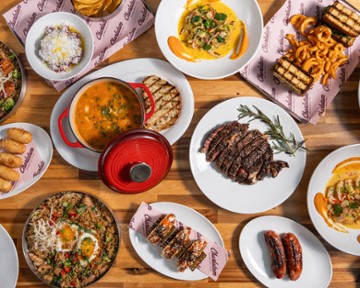 Charlatam Restaurant & Bar Brickell