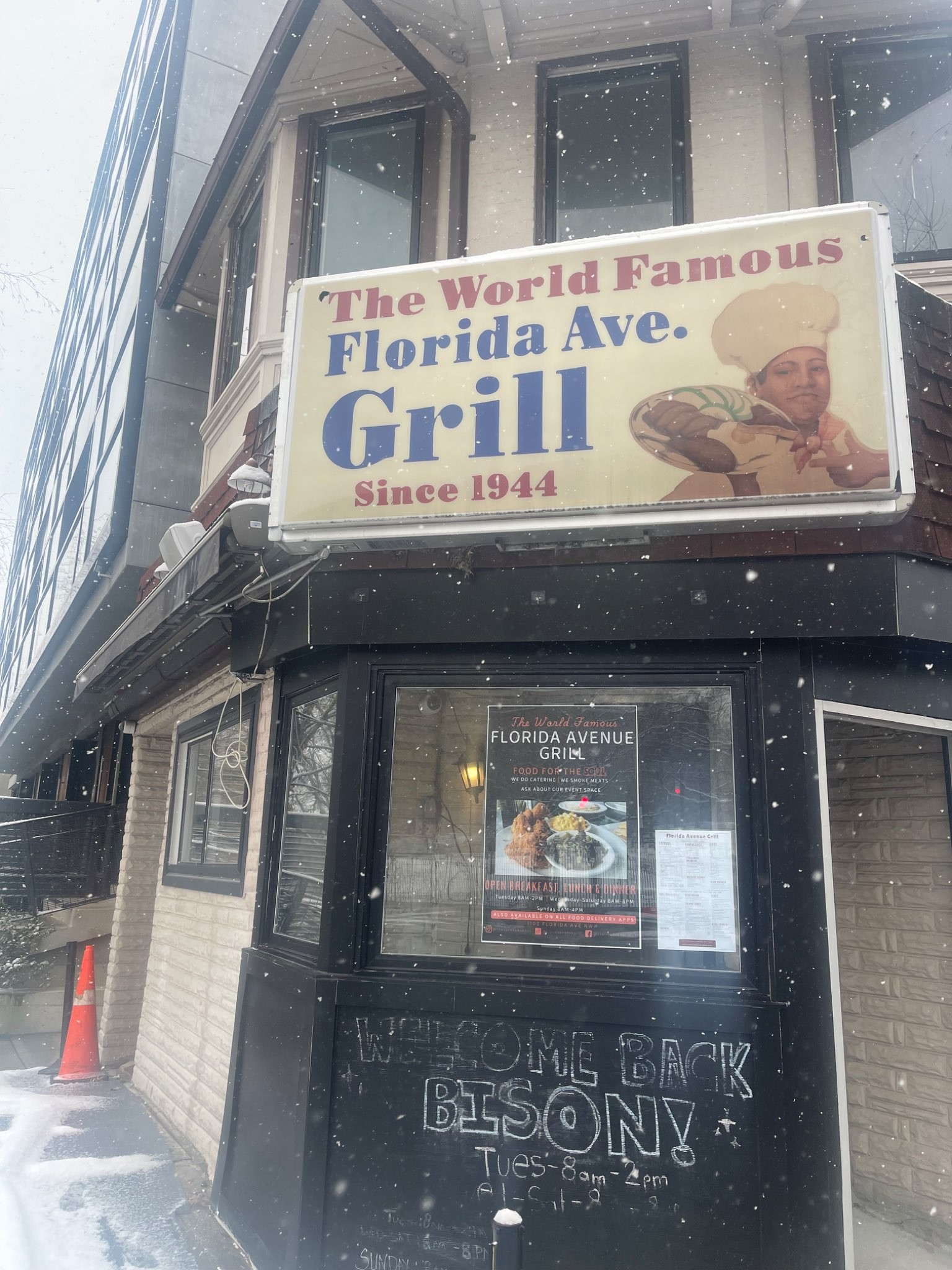 Restaurant banner image