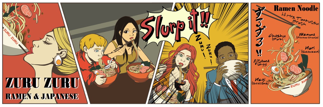 Zuru Zuru Ramen & Donburi