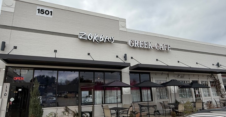 Restaurant banner image