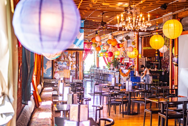 Restaurant banner image