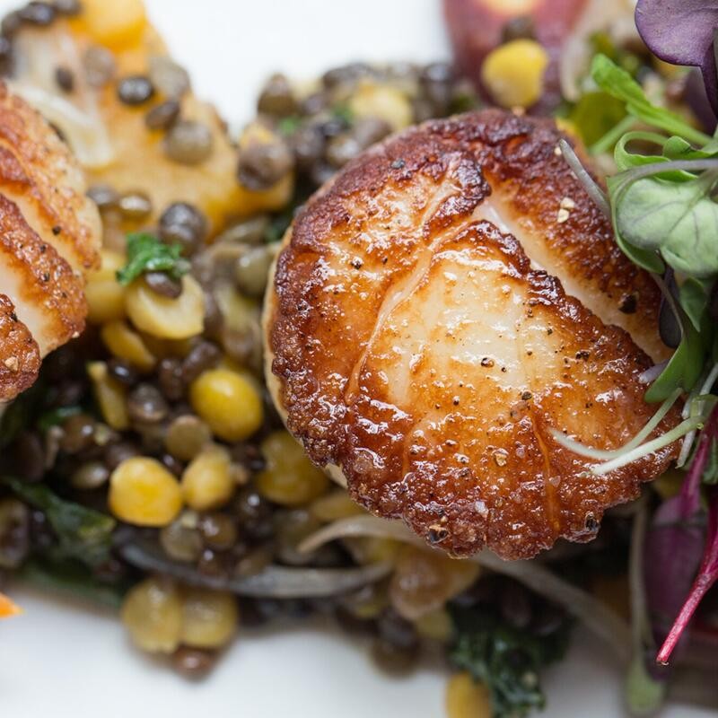 Five Spice Seafood + Wine Bar