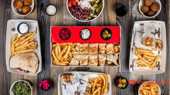 Restaurant banner image