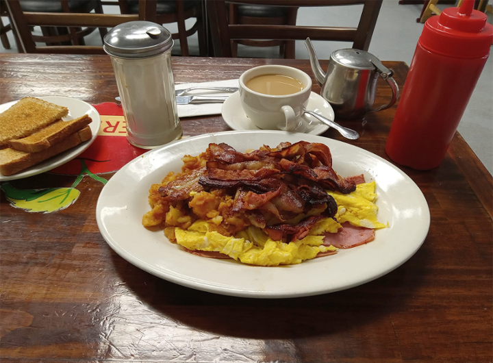 Restaurant banner image
