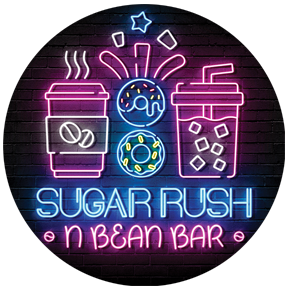 Sugar Rush N Bean Bar