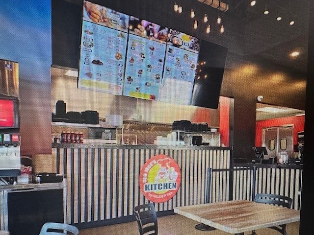 Restaurant banner image