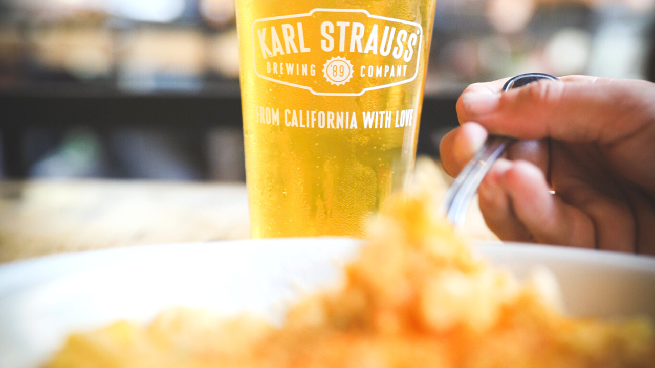 Karl Strauss Brewing Company, Dos Lagos