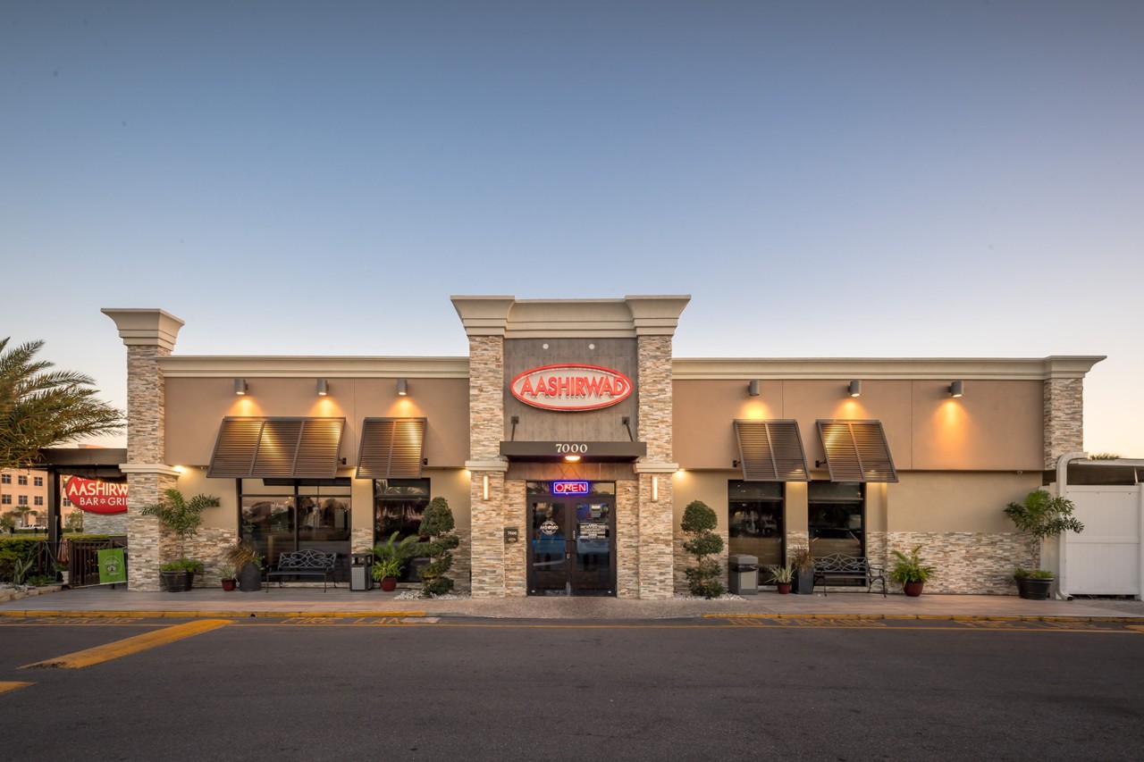 Aashirwad Indian Food & Bar