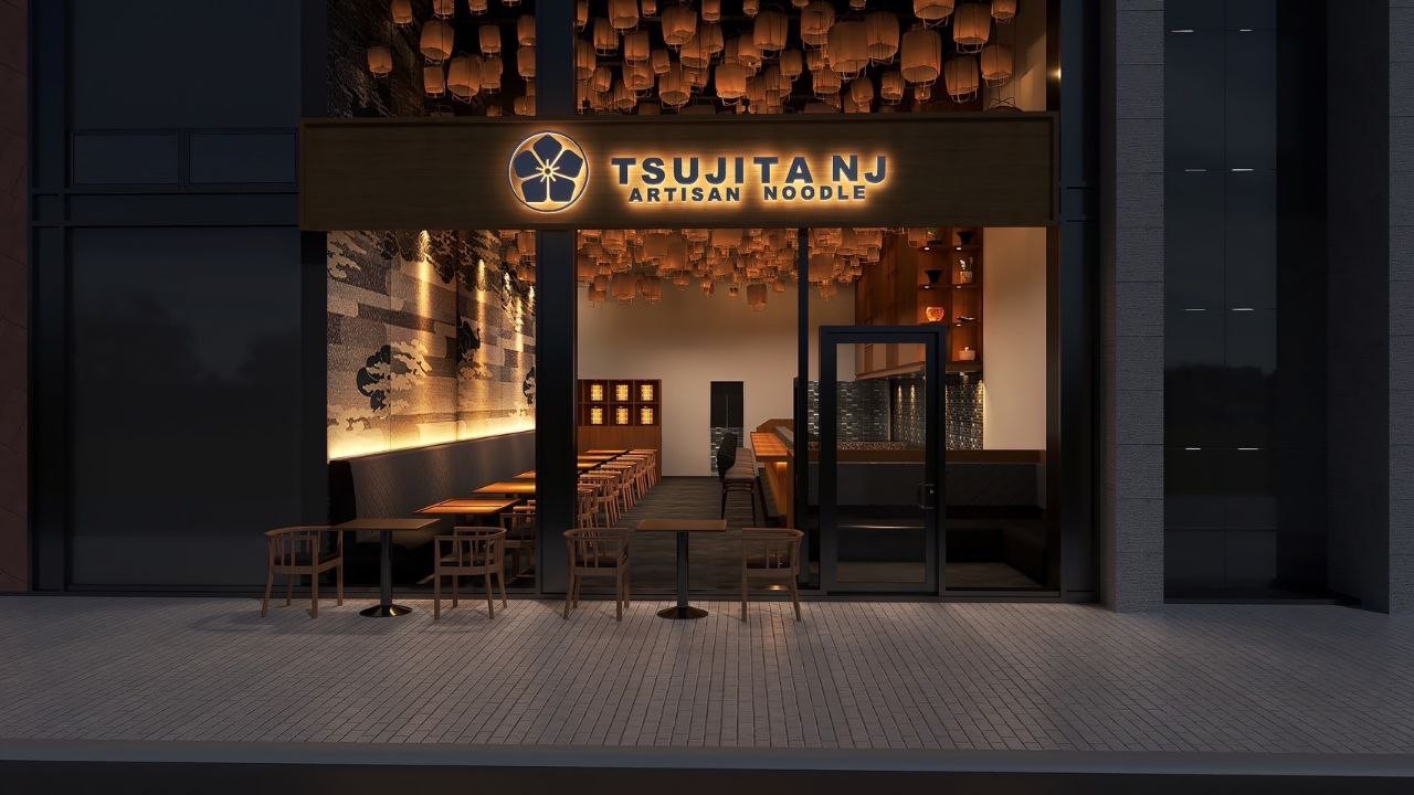 Tsujita NJ