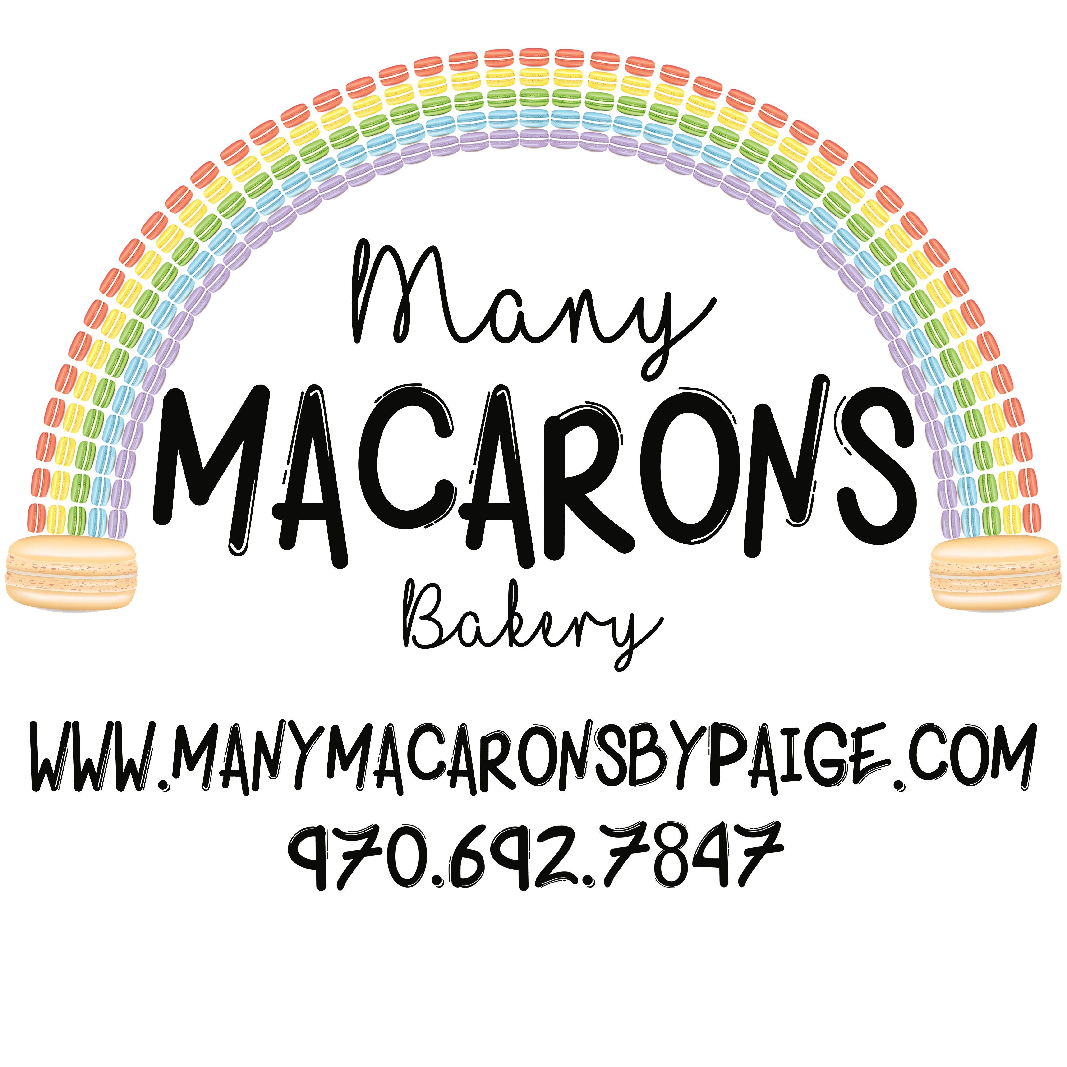 Many Macarons llc