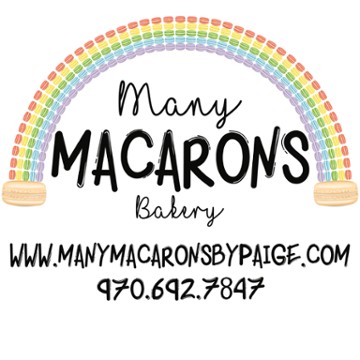 Many Macarons llc