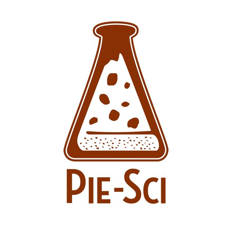 Pie Sci Pizza logo