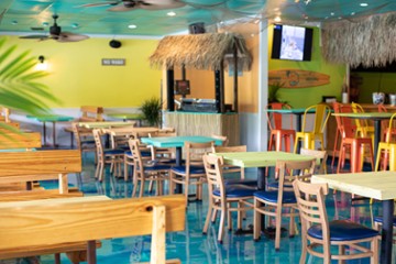 Last Resort Riverfront Bar & Grill 1200 N River Ave