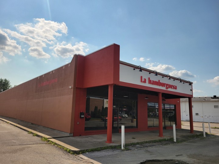 Restaurant banner image