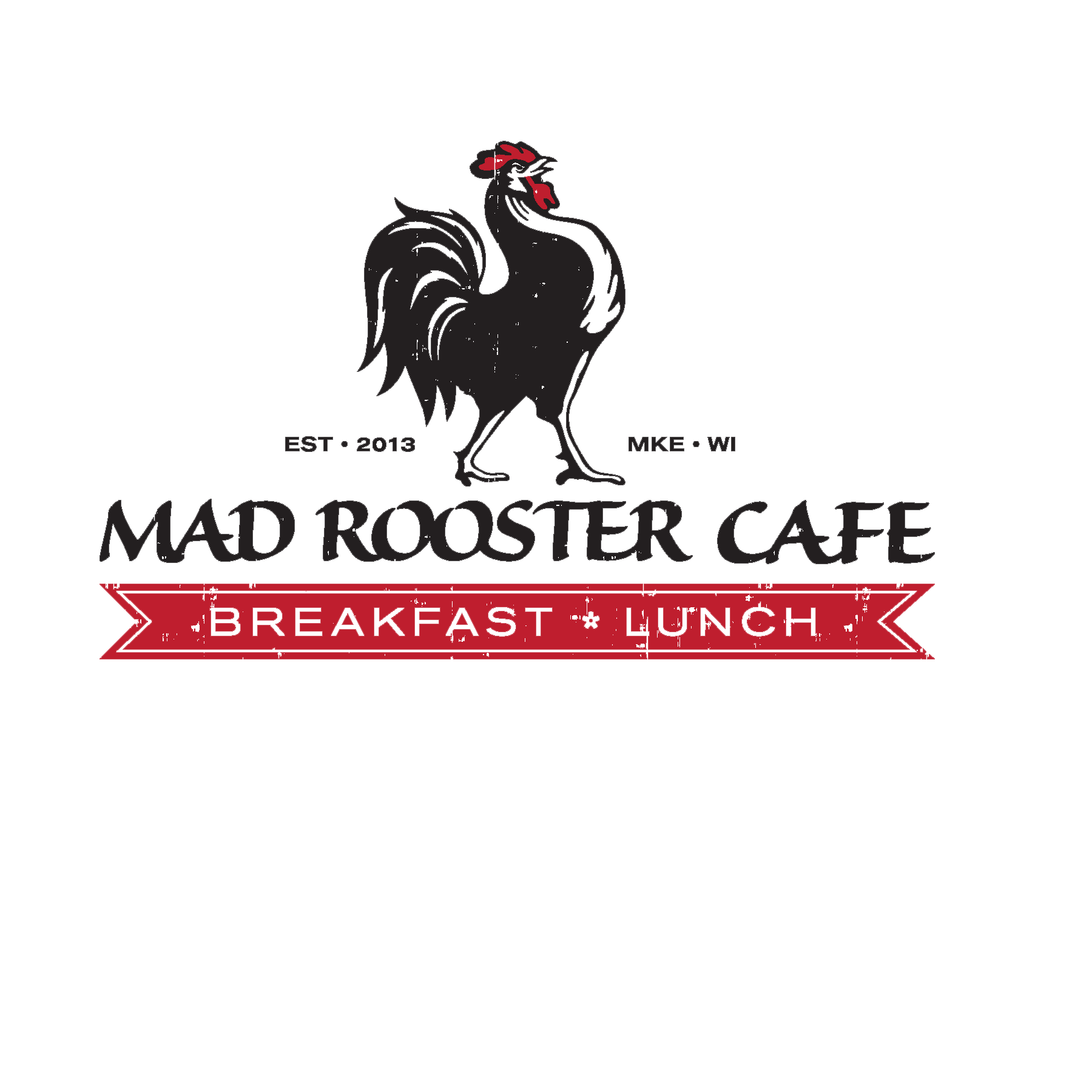 Mad Rooster Cafe Kenosha