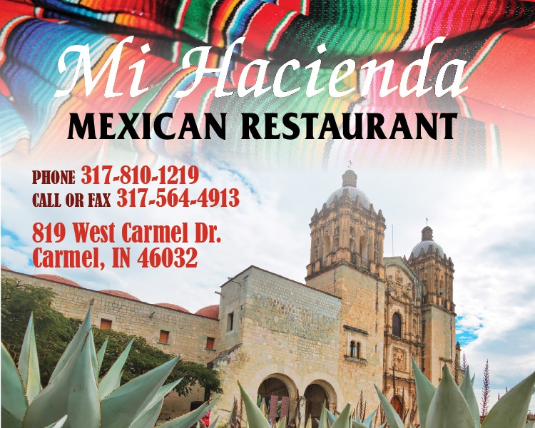 Mi Hacienda Mexican Restaurant - Carmel
