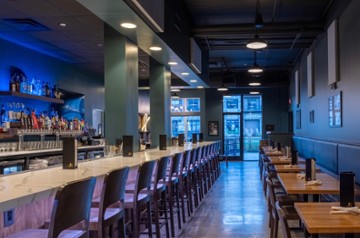 Whiskey River Pizza