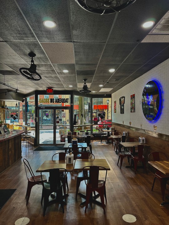 Restaurant banner image