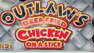 Outlaws Chicken On A Stick (Truck 4) 800 E Elm St