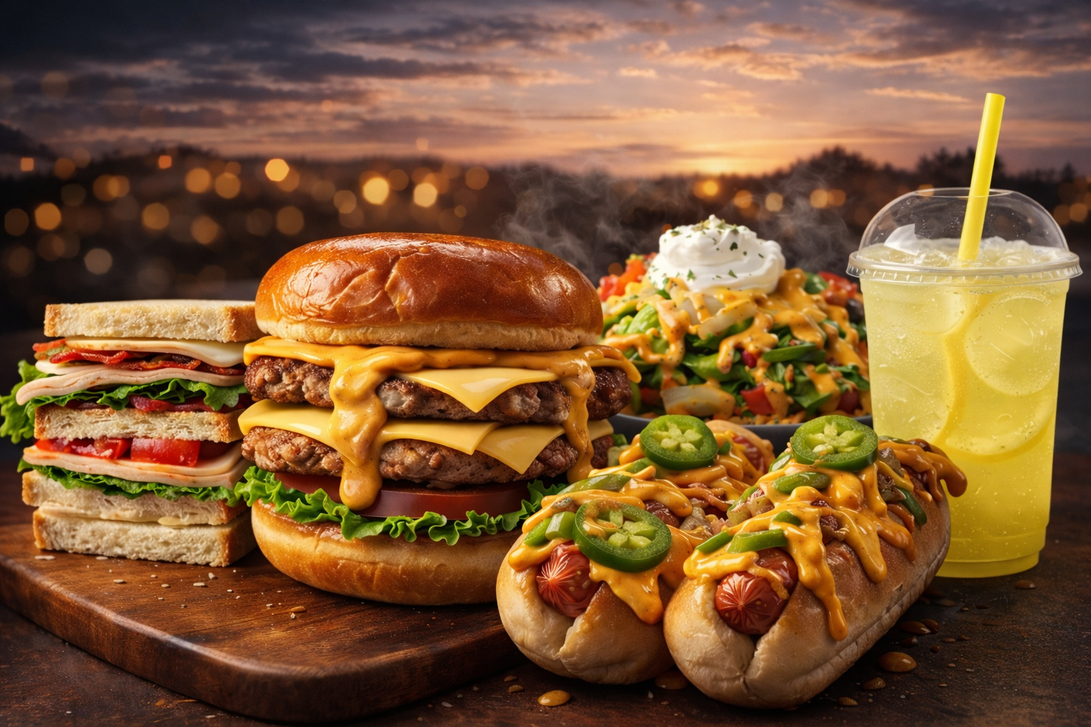 Restaurant banner image