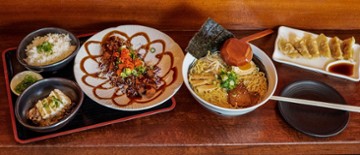 Tampopo Ramen
