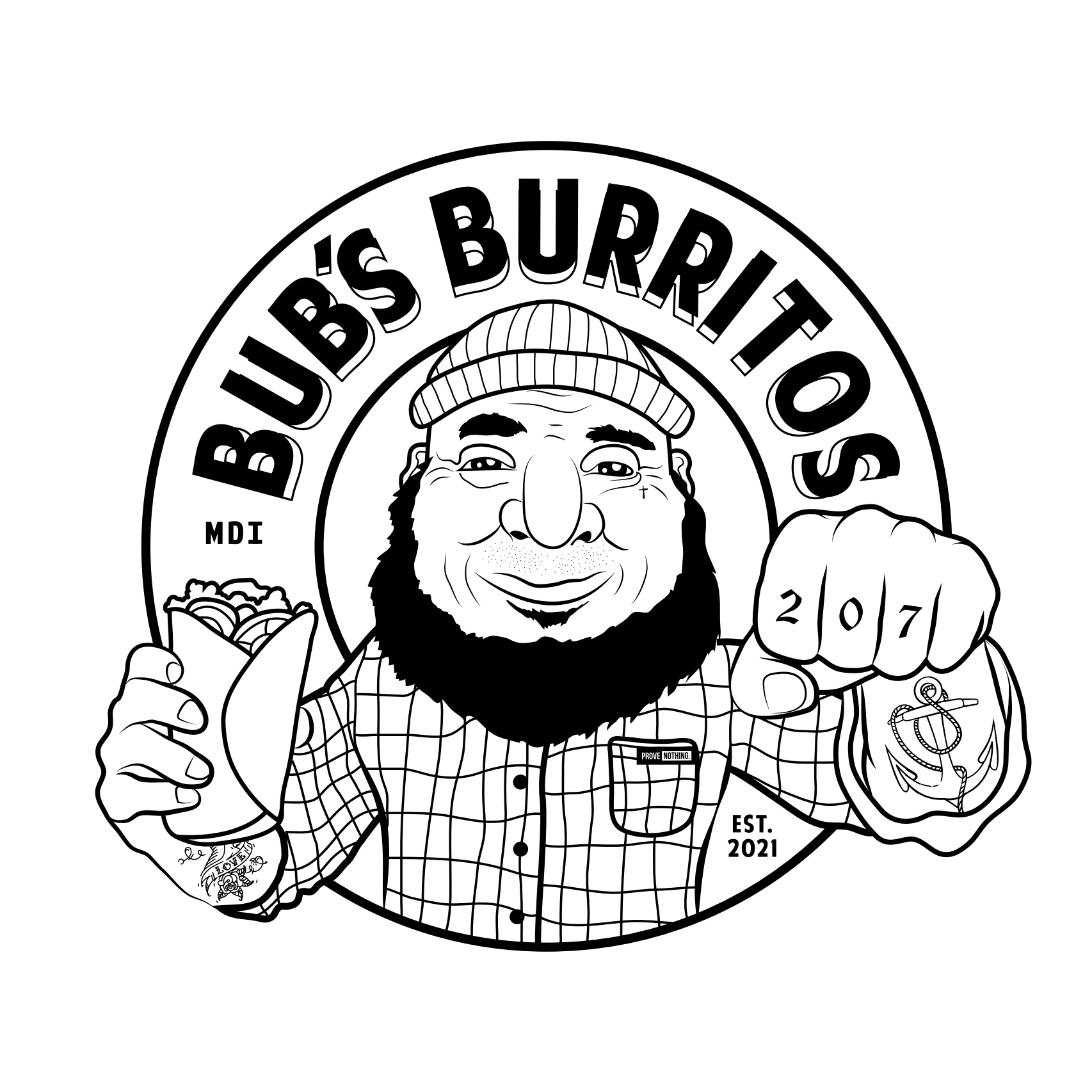 BUB'S BURRITOS Order Online